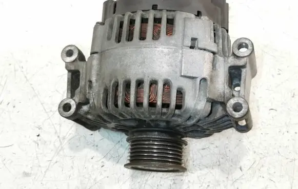 Audi A4 S4 B7 8E 8H Generator/alternator 06D903016 2543313B 605153990