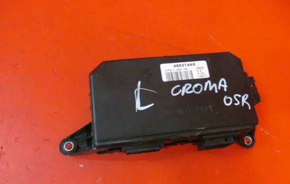 Fiat Croma Other control units/modules 46831445