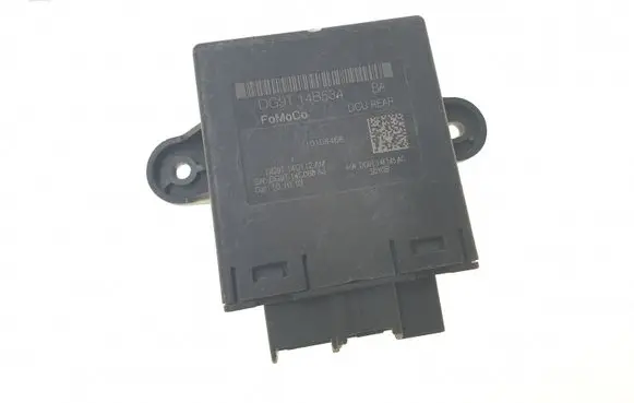 Ford Fusion II Door control unit/module DG9T14B533BA DG9T14C068AJ DG9T14F145AC