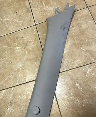 KIA Soul (A) pillar trim 858112K000