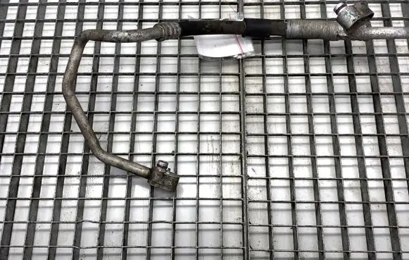 Volkswagen Jetta VI Air conditioning (A/C) pipe/hose 5C0820721E