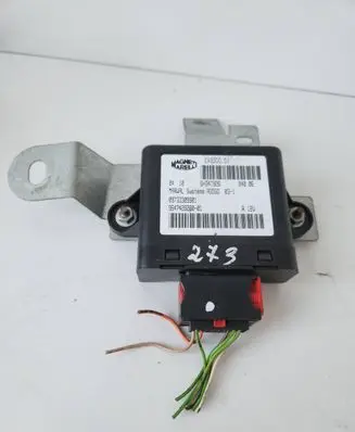 Citroen C5 Fuel injection control unit/module 09733309901 964742828001 6H34T926