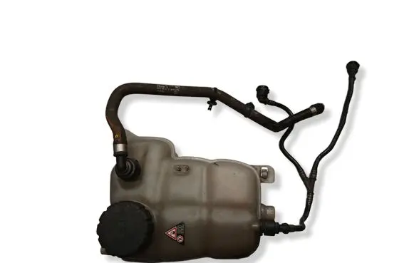 Mercedes-Benz B W247 Coolant expansion tank/reservoir A2475000049
