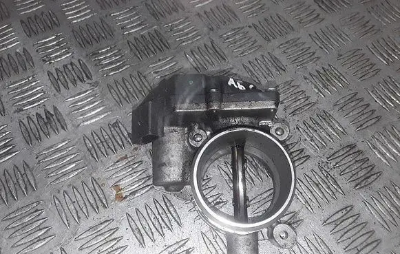 Audi A6 S6 C6 4F Throttle valve