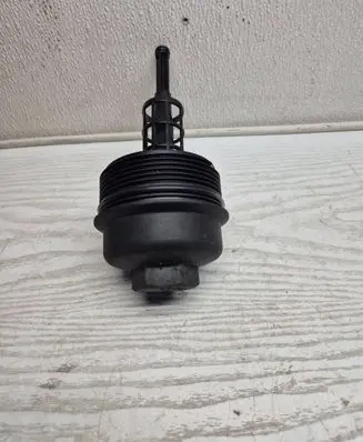 Opel Astra G Oil filter cover 6740217339