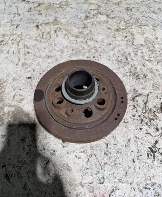 Dodge Charger Crankshaft pulley