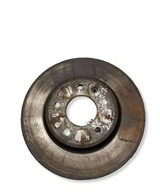 Chevrolet Captiva Front brake disc 