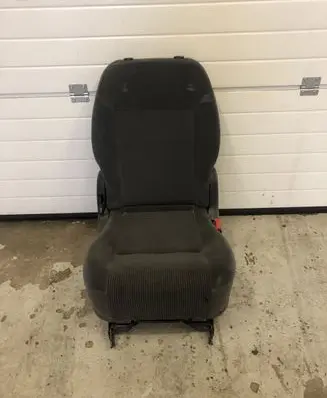Ford Galaxy Second row seats 