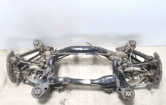 BMW X1 E84 Rear axle beam 6793164