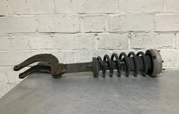 BMW X5 E70 Front shock absorber with coil spring 6788780