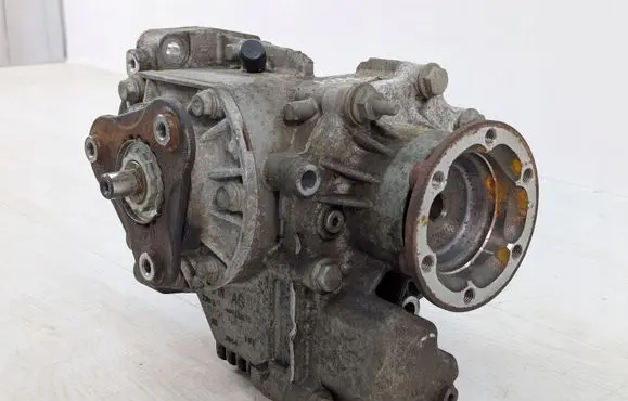 Volkswagen Passat Alltrack Gearbox transfer box case 409053AC