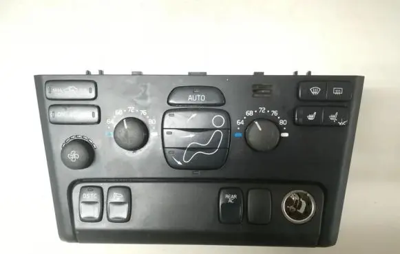 Volvo XC90 Climate control unit 7923