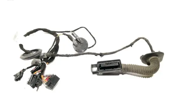 Audi A5 8T 8F Rear door wiring loom 8T8971688J TAB010766QJ