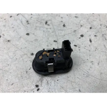 Opel Zafira A Electric window control switch