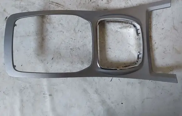 Ford Galaxy Climate control/heater control trim 6M21UO45H20