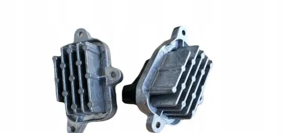 Skoda Kodiaq Voltage converter/converter module 