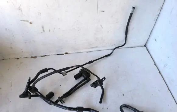 Vacuum line/pipe/hose