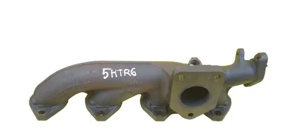 Toyota Avensis T270 Exhaust manifold 8574791 N47C16A