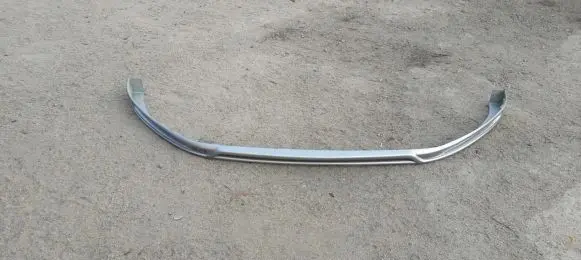 Audi A6 S6 C7 4G Front bumper lip 