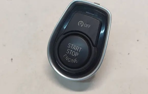 BMW M3 F80 Engine start stop button switch 9250734 61319250734