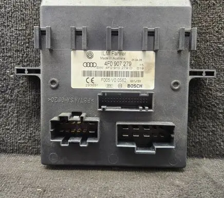 Audi A6 S6 C6 4F Comfort/convenience module 4F0907279 4F0910279D