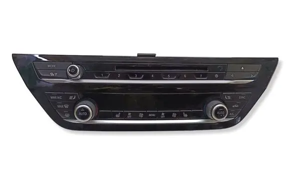BMW 5 G30 G31 G38 Climate control unit 6826844 11419110 17B242PP1013