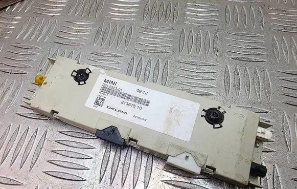 Mini One - Cooper Coupe R56 Aerial antenna amplifier 9314023