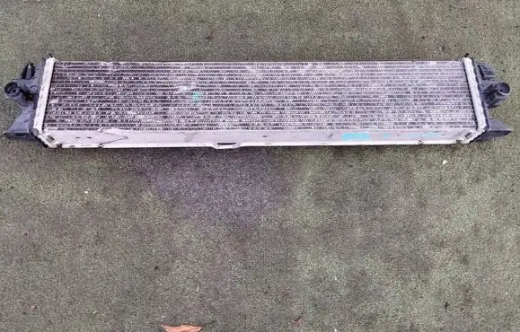 Fiat Ducato Intercooler radiator 52179696 N7797001 0037978