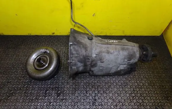 Mercedes-Benz C W204 Automatic gearbox 2122707200 BIEGOW