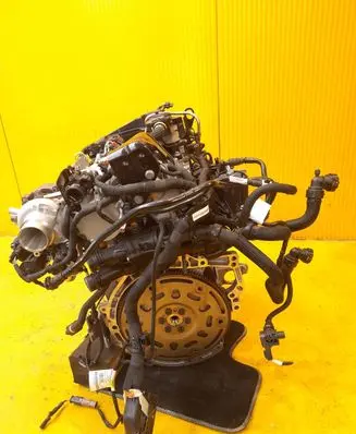 Peugeot 3008 III Engine swap 10ZAAA PSA5G07