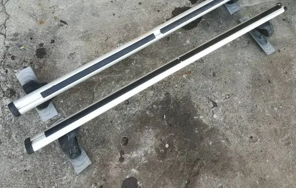 Honda CR-V Roof bar rail