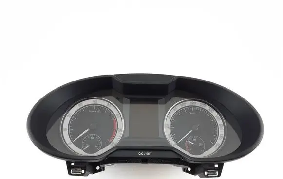 Skoda Octavia Mk3 (5E) Speedometer (instrument cluster) 5E0920752F 5E0920752 GEKOWFS2
