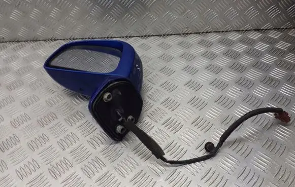Nissan Tiida C11 Front door electric wing mirror E13021206