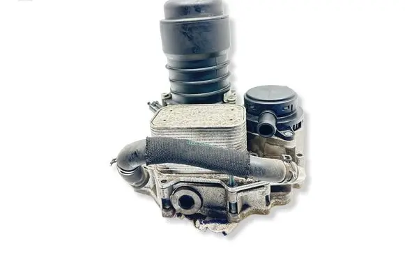 Audi A6 Allroad C6 Oil filter mounting bracket 059115397L