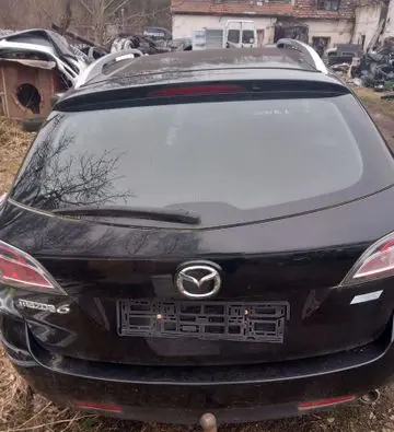 Mazda 6 Tailgate/trunk/boot lid 
