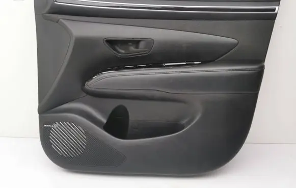Hyundai Tucson IV NX4 Front door card panel trim