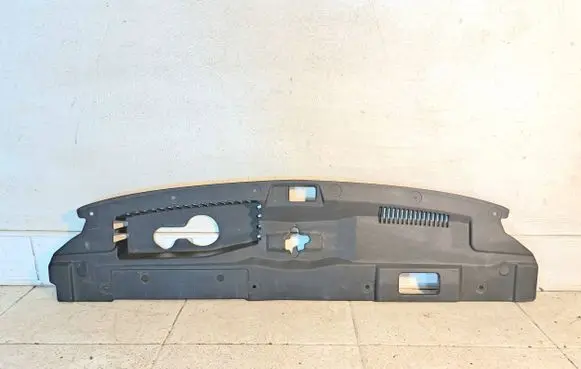 Mitsubishi Outlander Engine bonnet/hood lock trim molding 7450A753