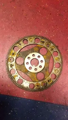 BMW 3 E90 E91 Flywheel 7787298