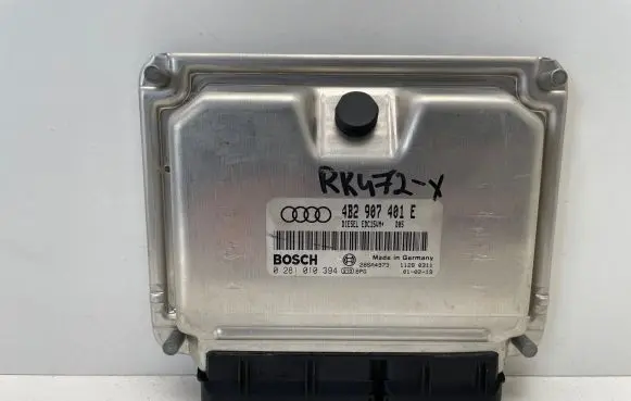 Audi A6 S6 C5 4B Engine control unit/module 4B2907401E 28SA4973 0281010394