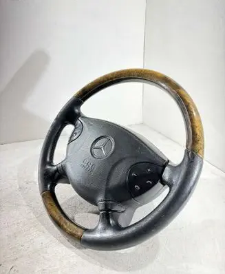 Mercedes-Benz E W211 Steering wheel A2114600503 61445180E