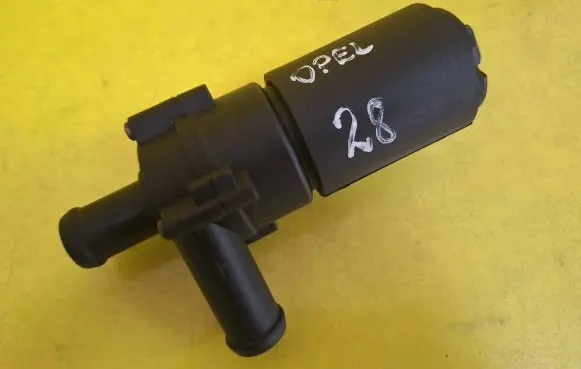 Opel Vectra B Electric auxiliary coolant/water pump