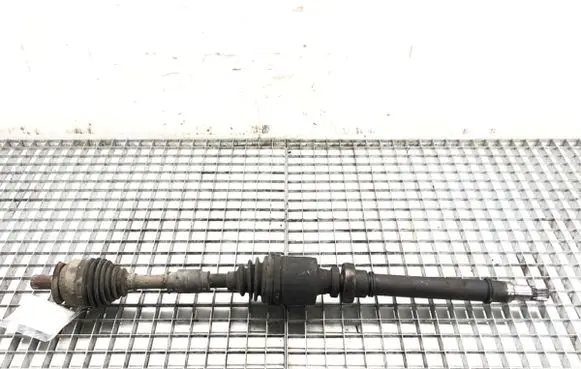 Front driveshaft
