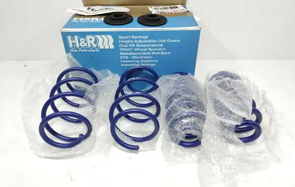 Volkswagen ID.3 Set of springs and shock absorbers (Front and rear) 28625