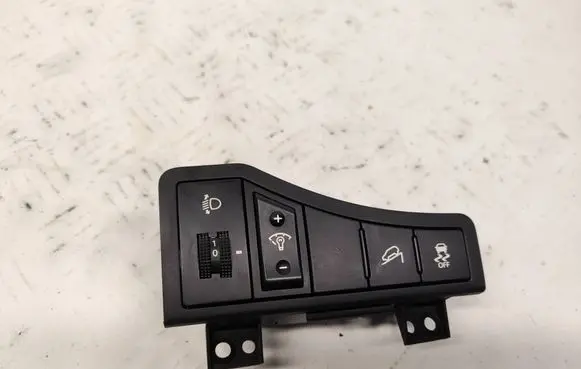 KIA Sportage Multifunctional control switch/knob 937003U120WK