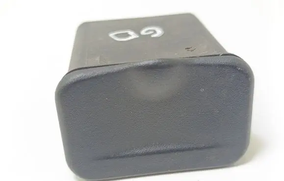Opel Zafira A Rear door ashtray 90580259