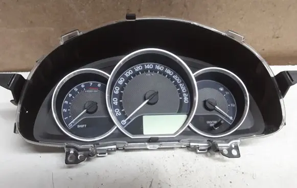 Toyota Auris E180 Speedometer (instrument cluster) 838000ZU21