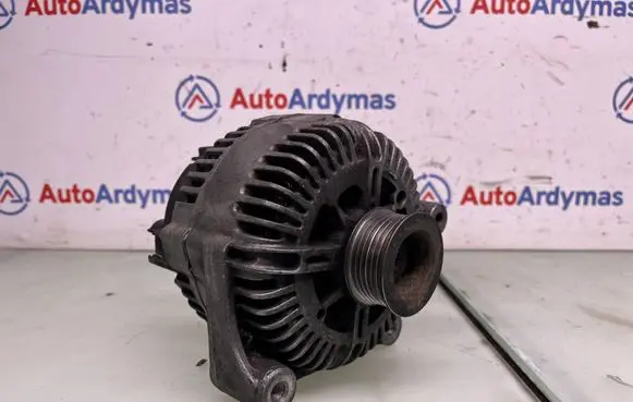 BMW 5 E60 E61 Generator/alternator 7789981 12317789981 7802929