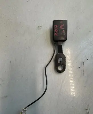 Peugeot 207 Front seatbelt buckle 2121