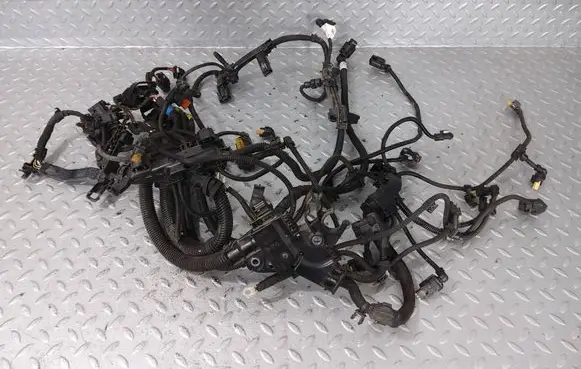 BMW 1 F40 Engine installation wiring loom 12518678972 12518678974 12518678976