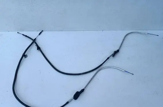 Peugeot 308 Hand brake release cable 9807637780 9807637880